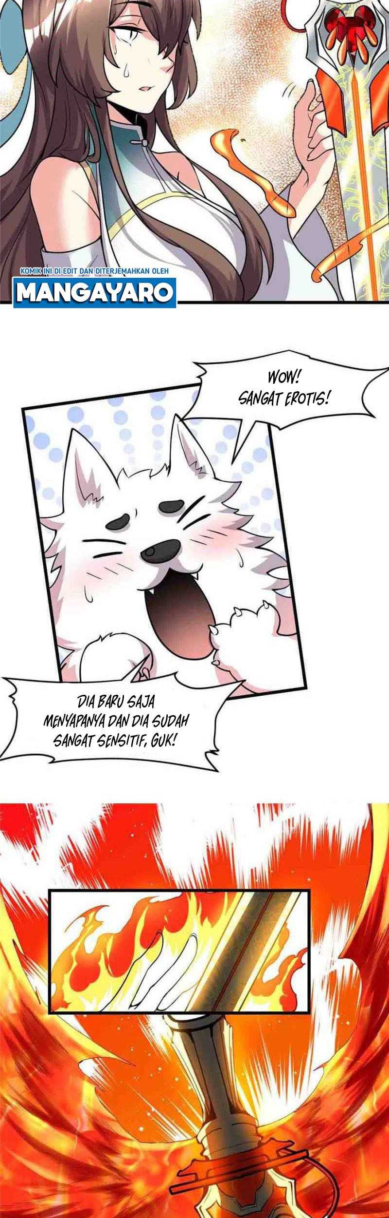 I Might Be A Fake Cultivator Chapter 162 - halaman 11