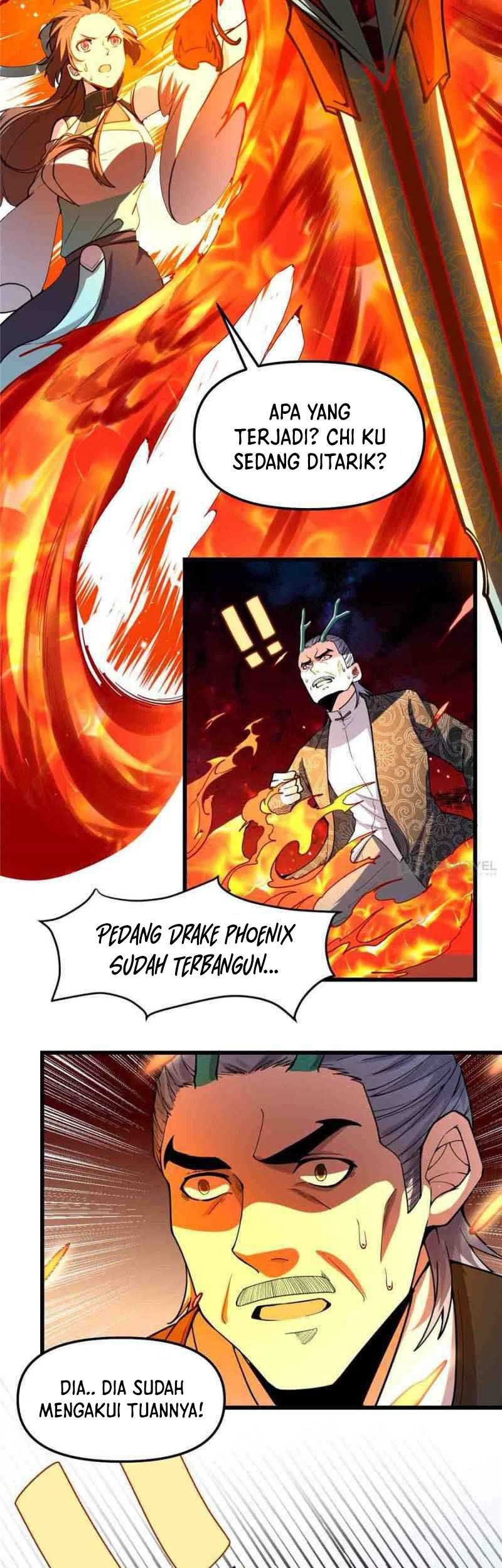 I Might Be A Fake Cultivator Chapter 162 - halaman 13