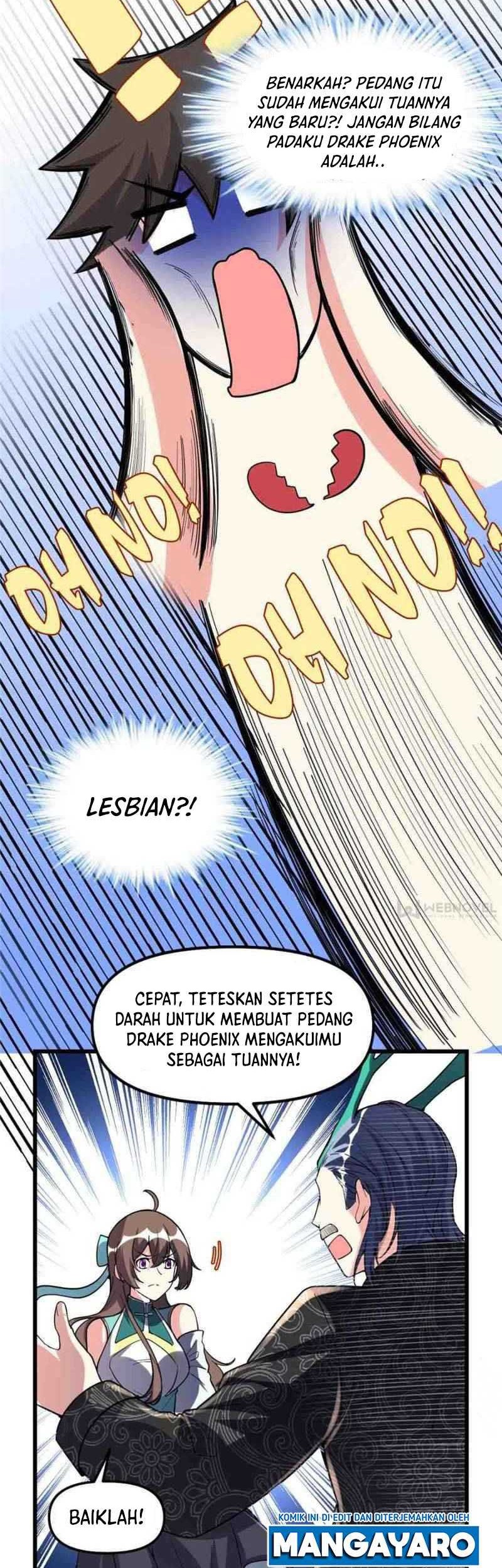 I Might Be A Fake Cultivator Chapter 162 - halaman 14