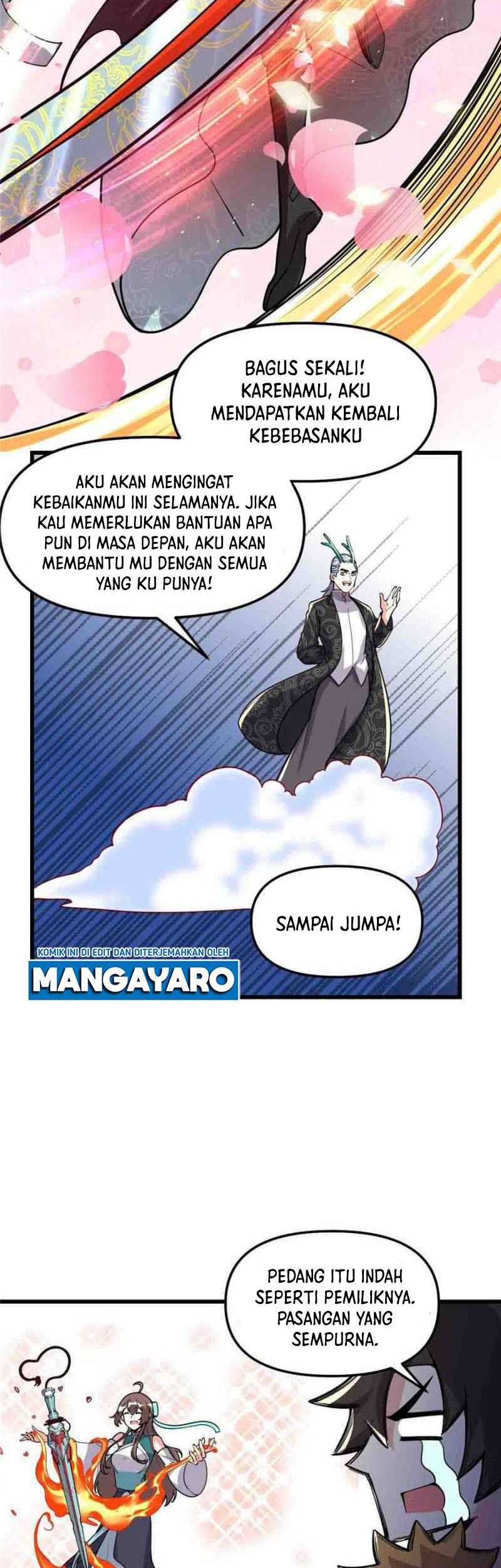 I Might Be A Fake Cultivator Chapter 162 - halaman 17