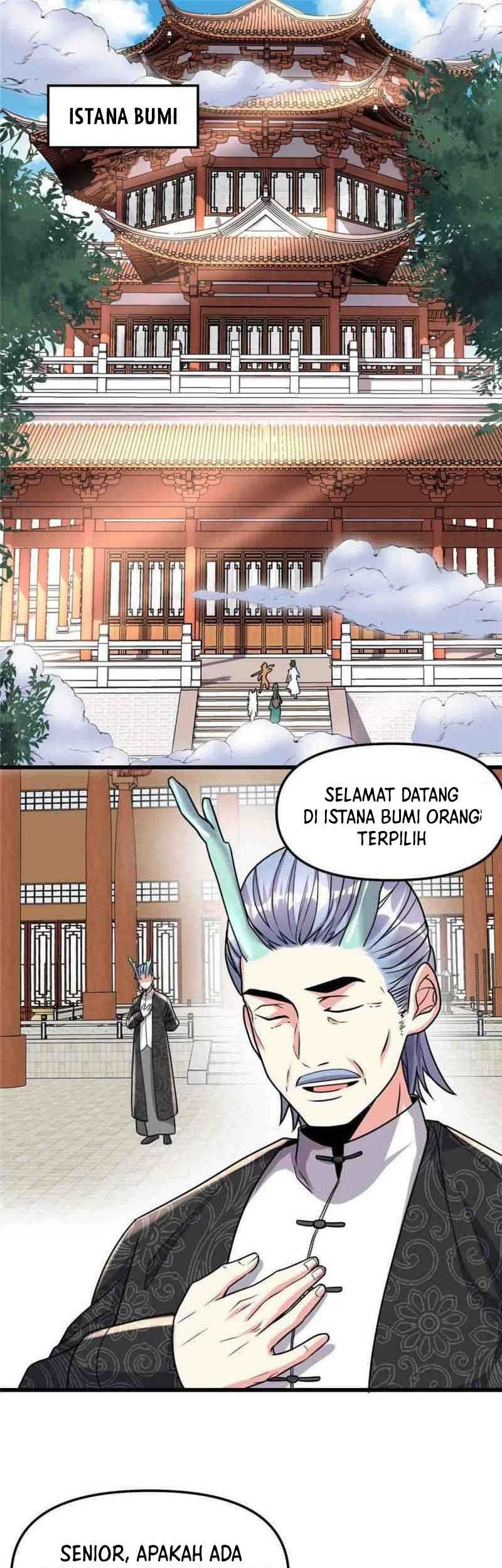 I Might Be A Fake Cultivator Chapter 162 - halaman 2