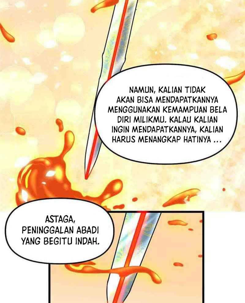 I Might Be A Fake Cultivator Chapter 162 - halaman 4