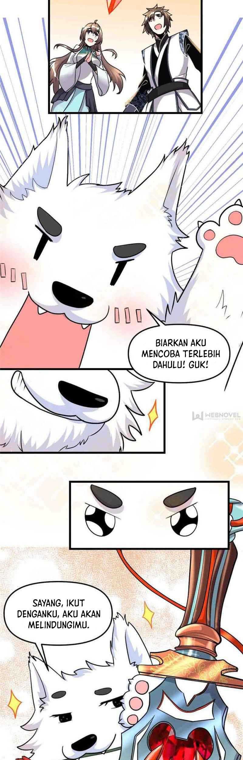 I Might Be A Fake Cultivator Chapter 162 - halaman 5