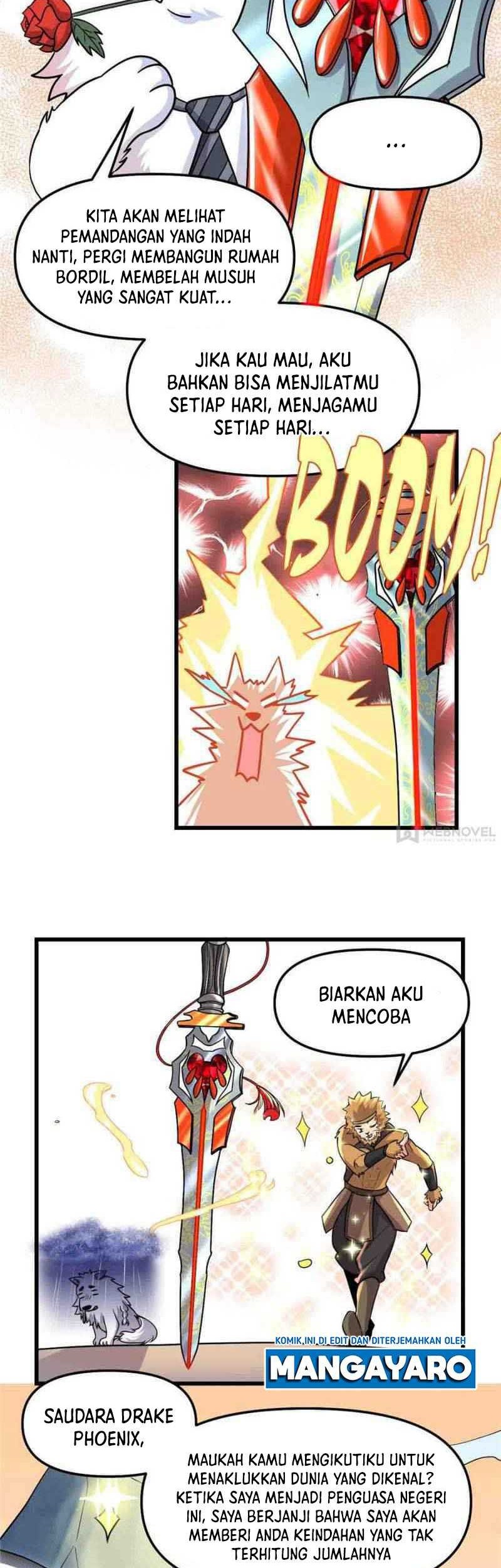 I Might Be A Fake Cultivator Chapter 162 - halaman 6