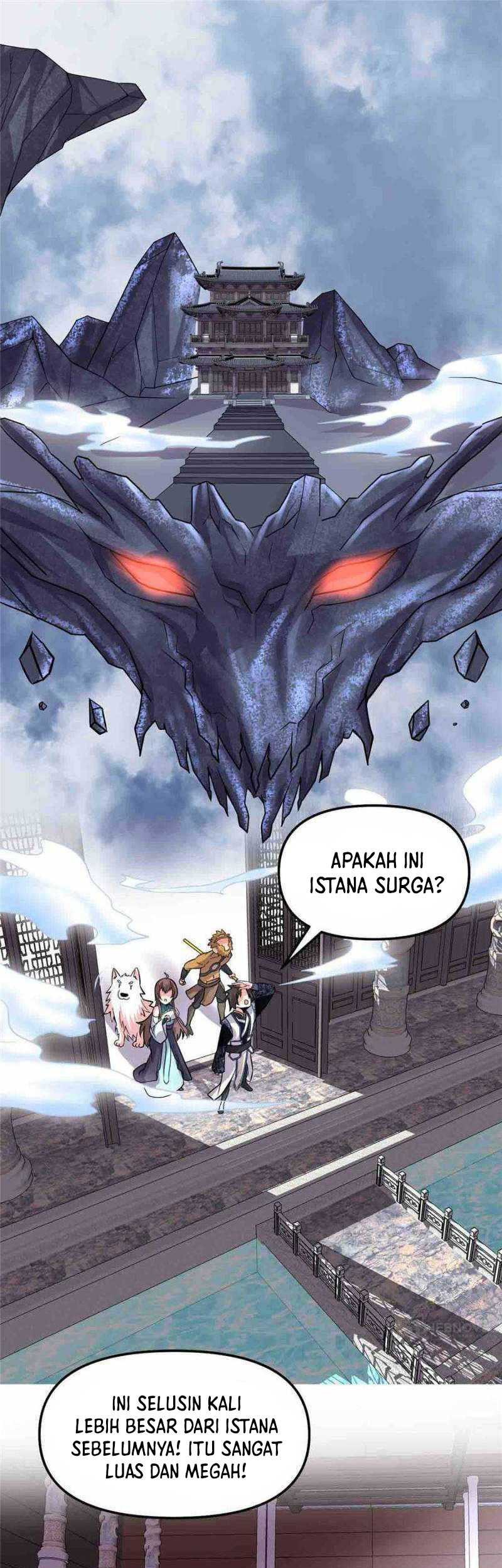 I Might Be A Fake Cultivator Chapter 163 - halaman 2