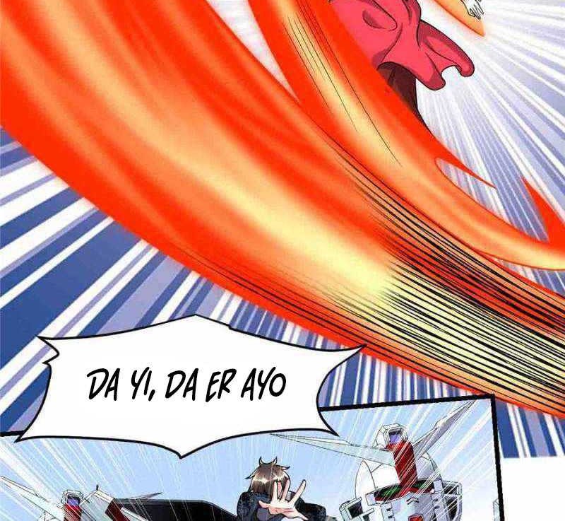 I Might Be A Fake Cultivator Chapter 163 - halaman 7