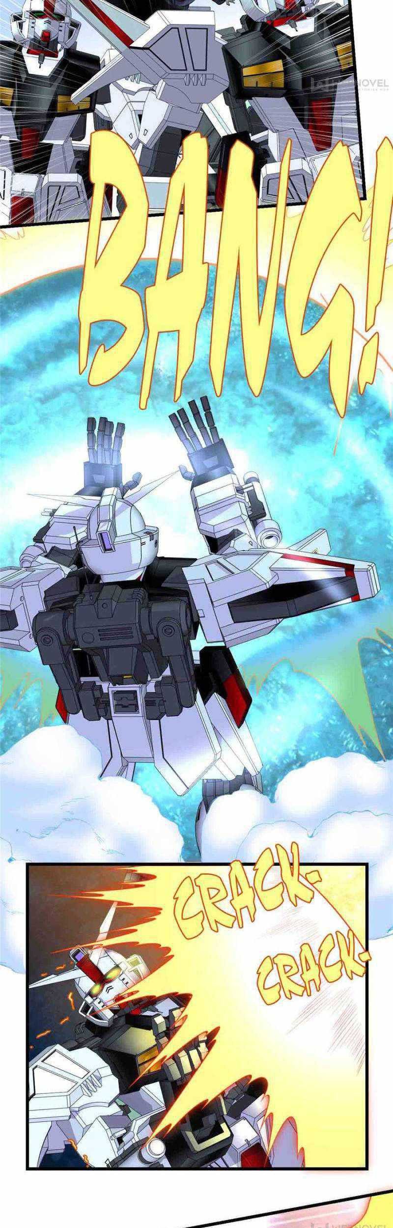 I Might Be A Fake Cultivator Chapter 163 - halaman 8