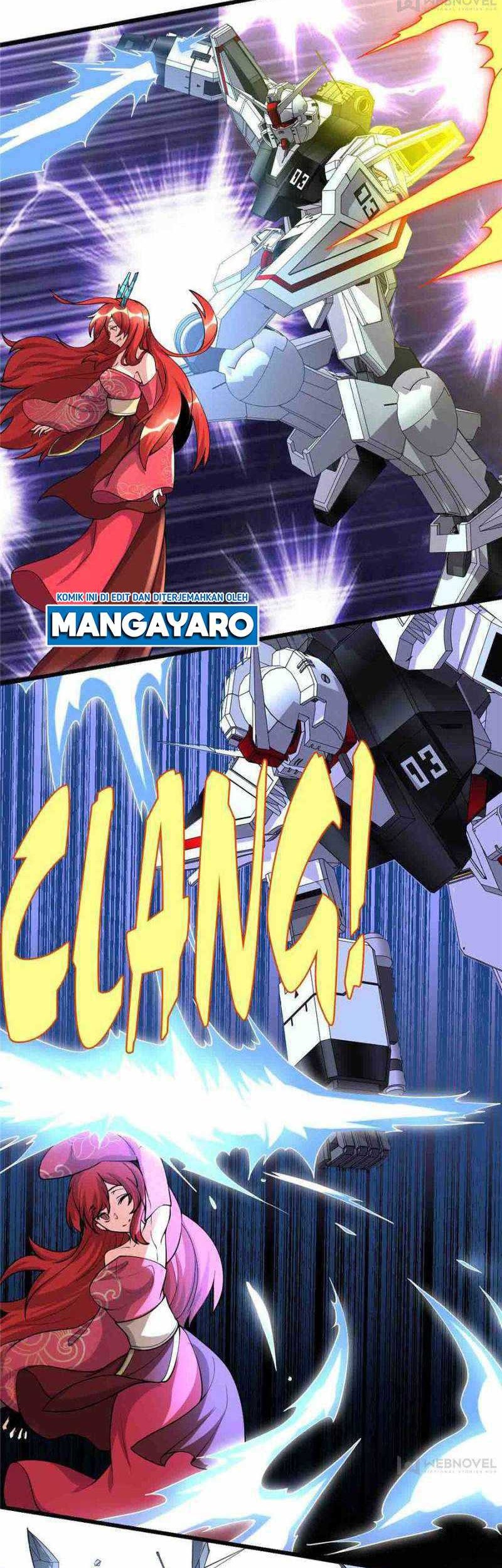 I Might Be A Fake Cultivator Chapter 163 - halaman 9