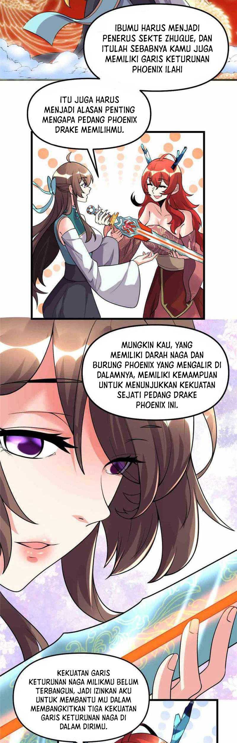 I Might Be A Fake Cultivator Chapter 164 - halaman 12