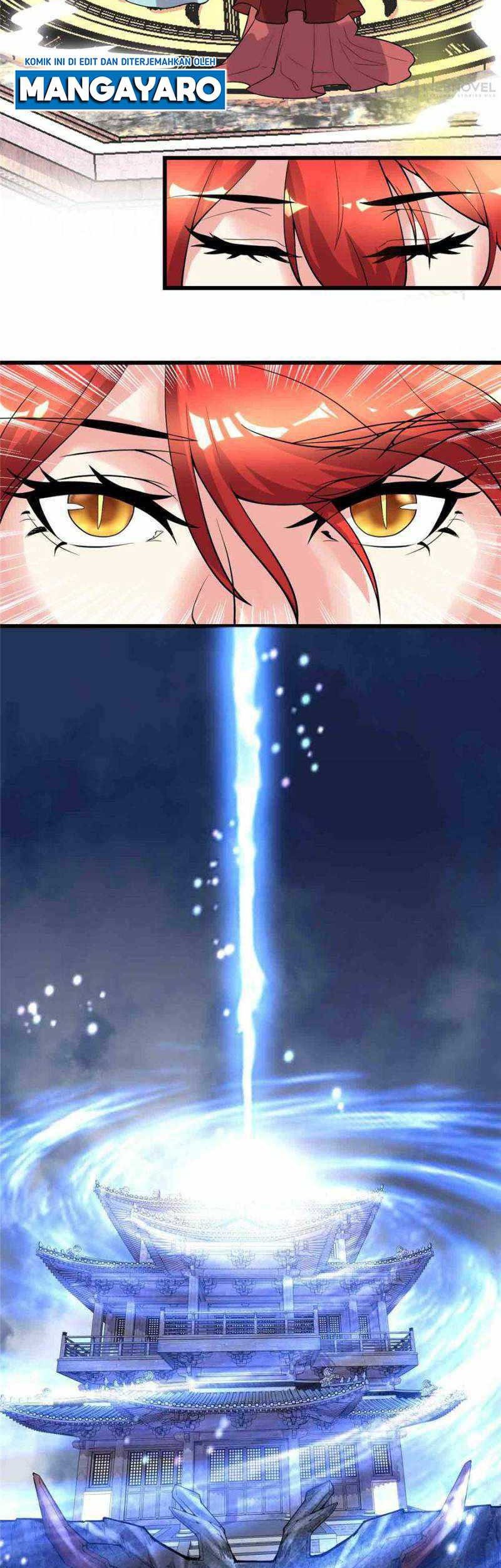 I Might Be A Fake Cultivator Chapter 164 - halaman 14