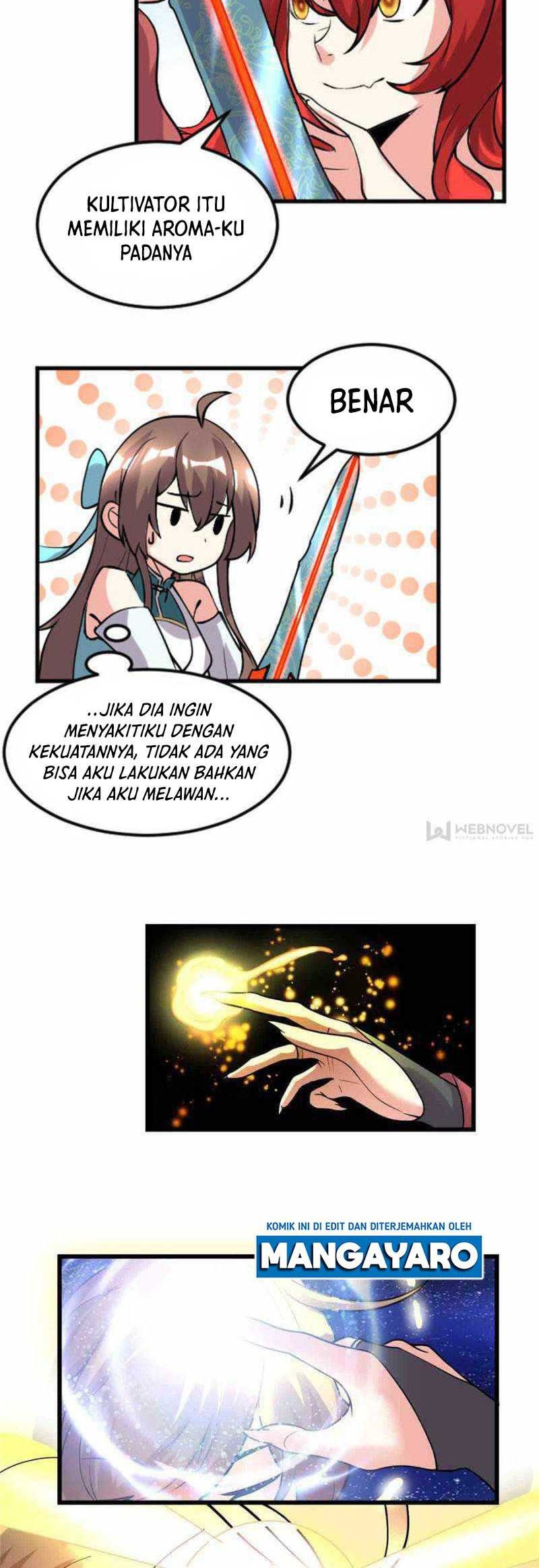 I Might Be A Fake Cultivator Chapter 164 - halaman 5