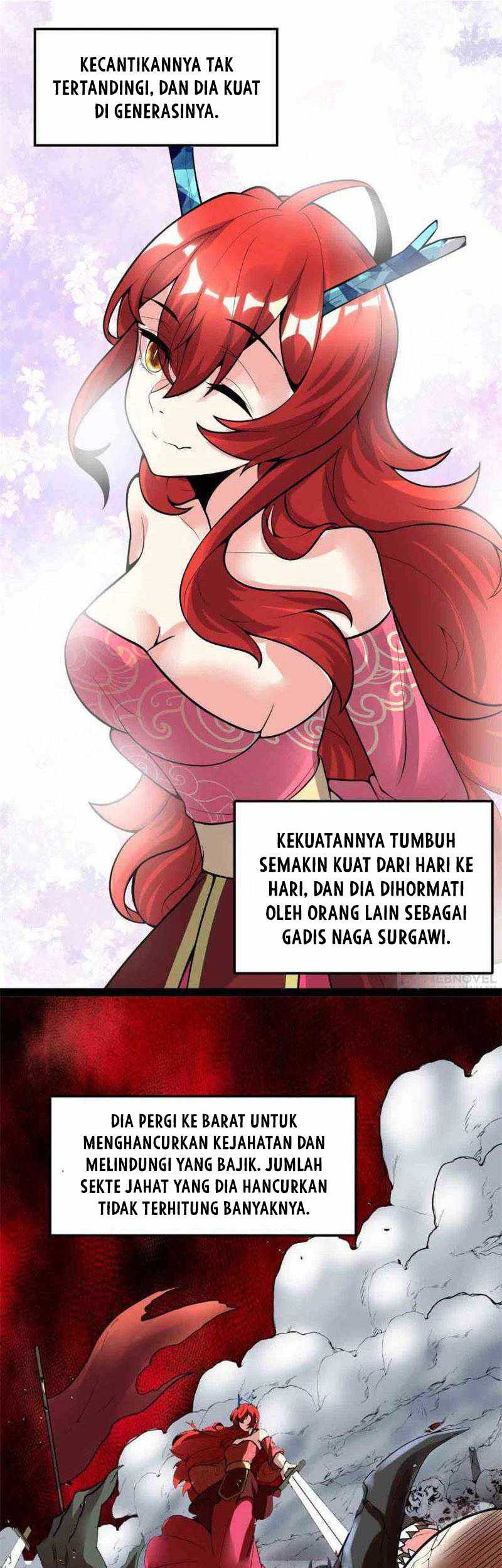 I Might Be A Fake Cultivator Chapter 165 - halaman 10