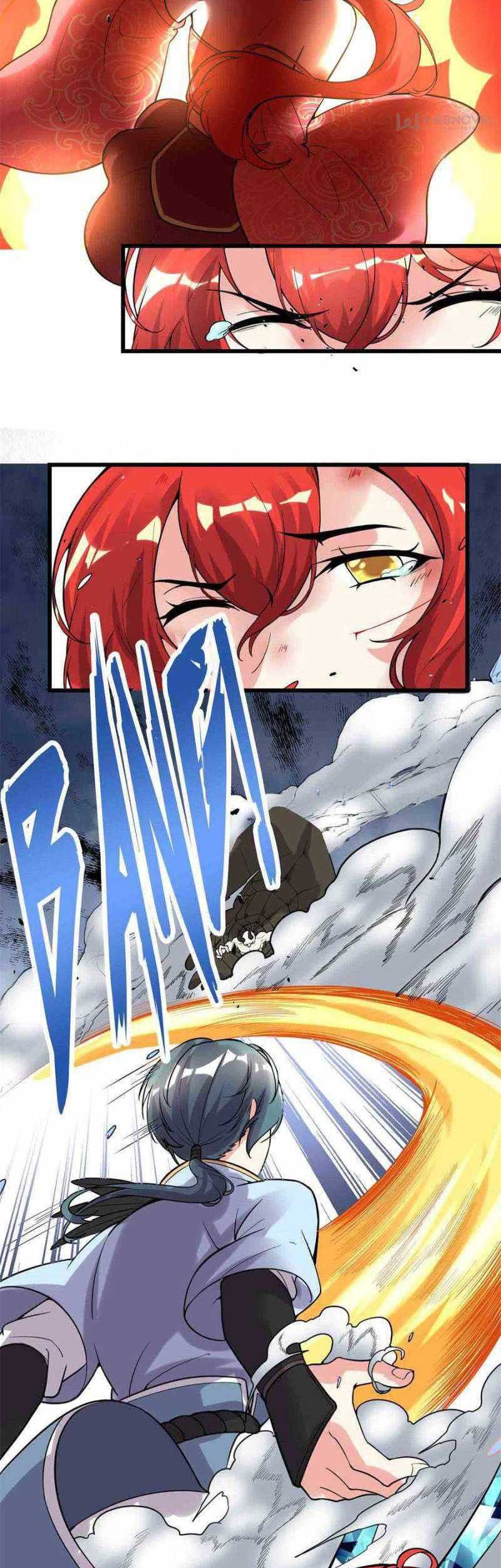 I Might Be A Fake Cultivator Chapter 165 - halaman 13