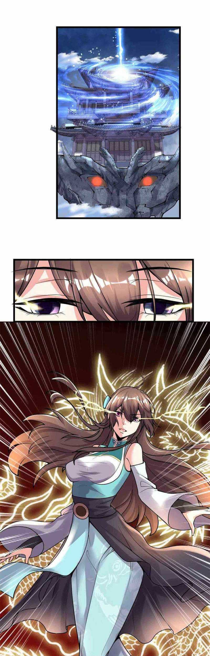 I Might Be A Fake Cultivator Chapter 165 - halaman 2