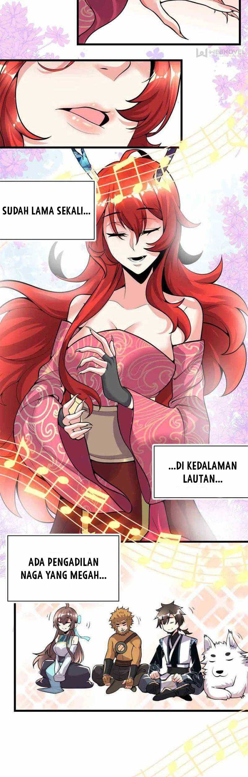 I Might Be A Fake Cultivator Chapter 165 - halaman 7
