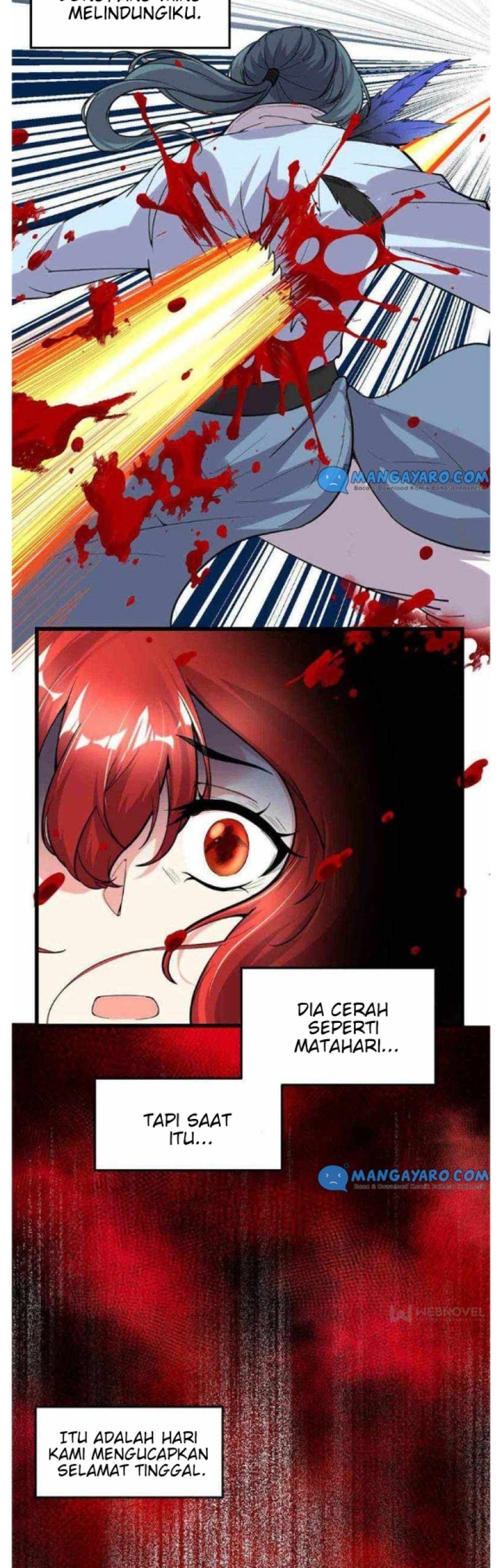 I Might Be A Fake Cultivator Chapter 166 - halaman 13