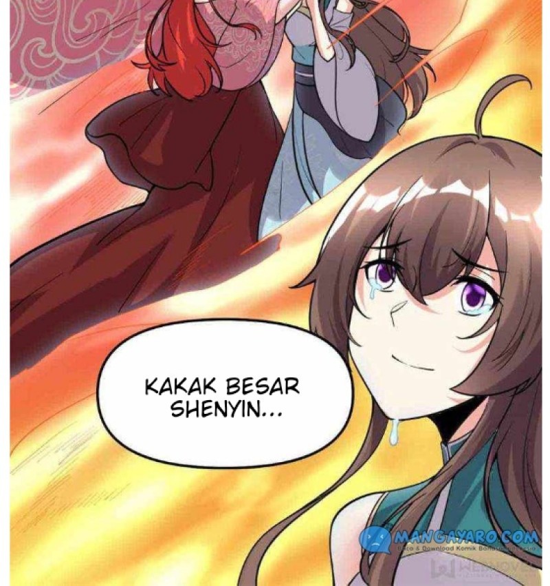 I Might Be A Fake Cultivator Chapter 166 - halaman 17