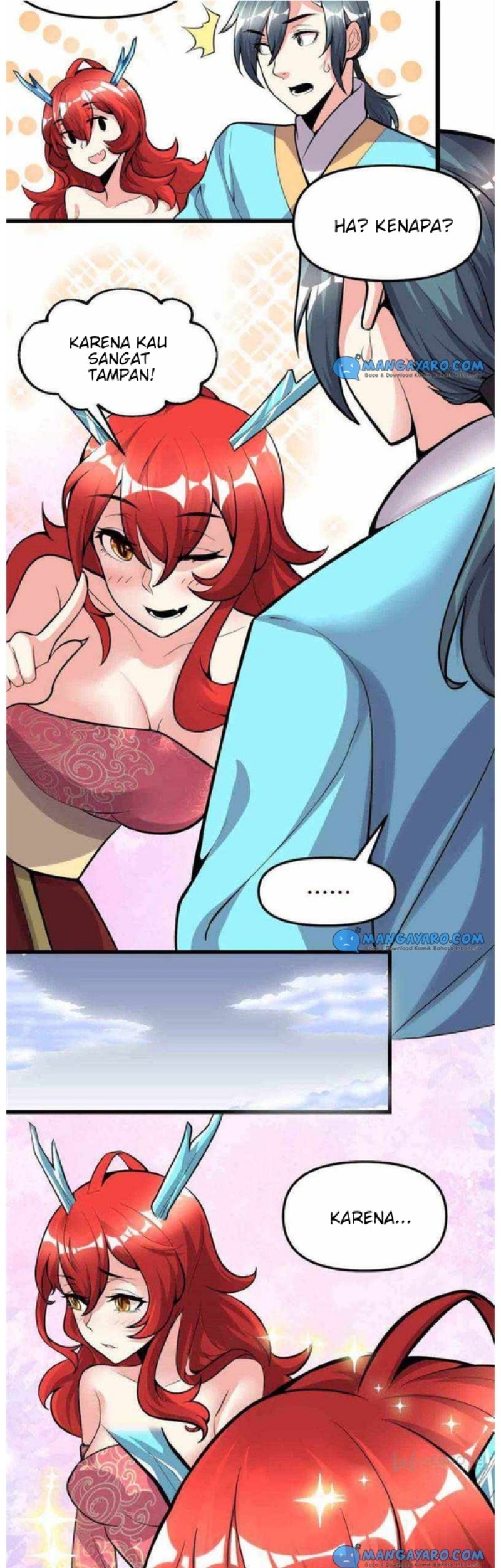 I Might Be A Fake Cultivator Chapter 166 - halaman 4