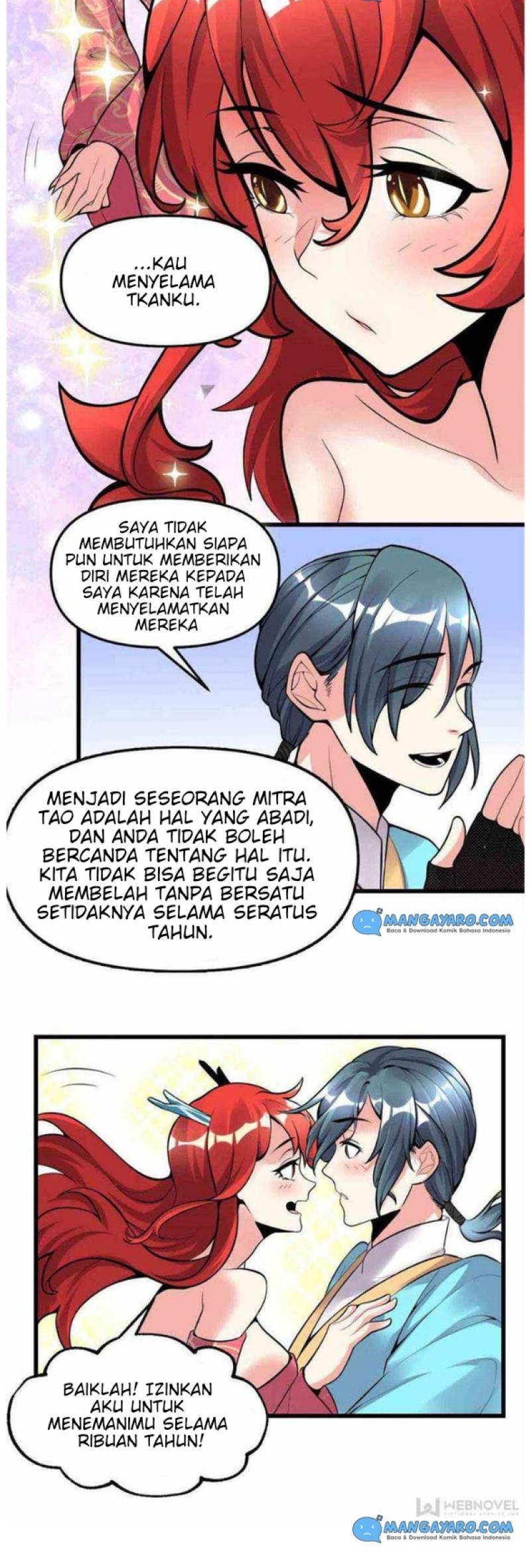 I Might Be A Fake Cultivator Chapter 166 - halaman 5