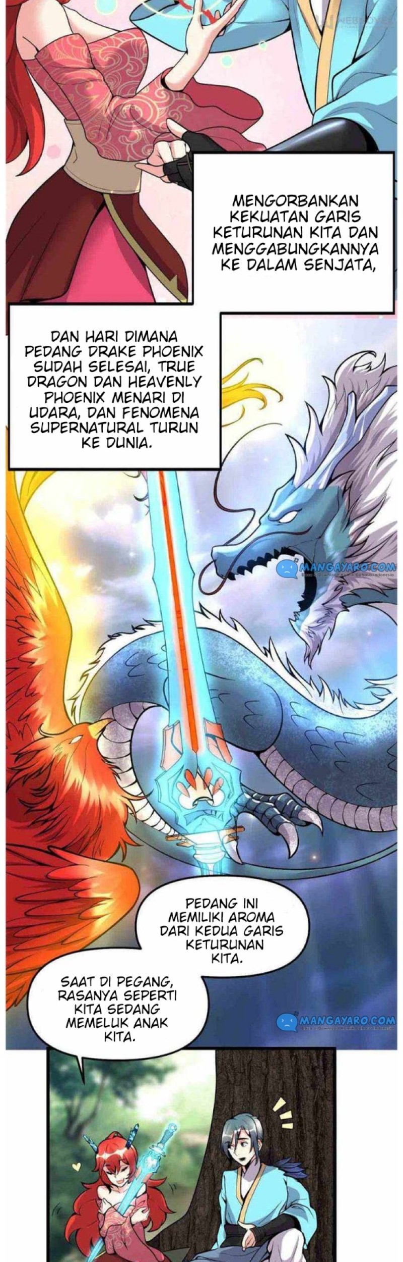 I Might Be A Fake Cultivator Chapter 166 - halaman 7