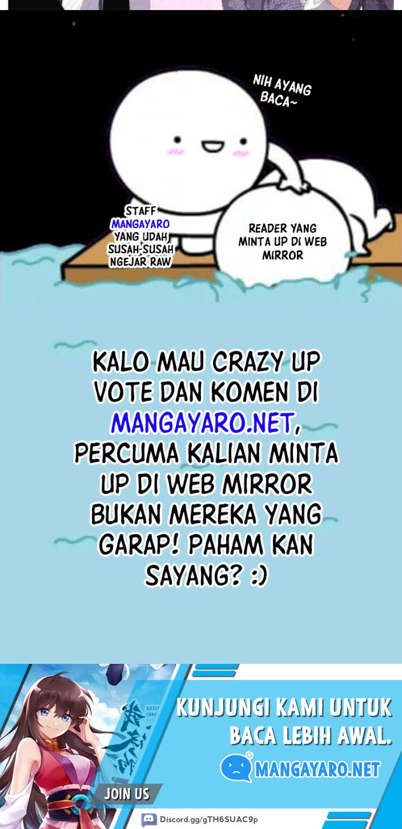 I Might Be A Fake Cultivator Chapter 167 - halaman 16