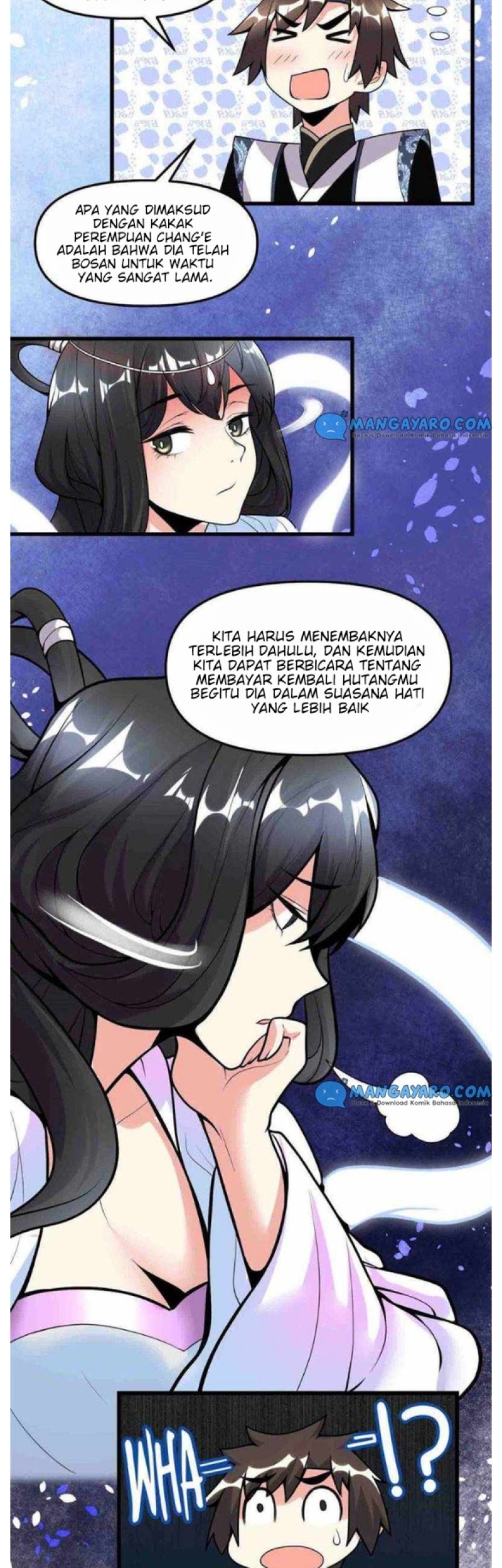 I Might Be A Fake Cultivator Chapter 168 - halaman 11