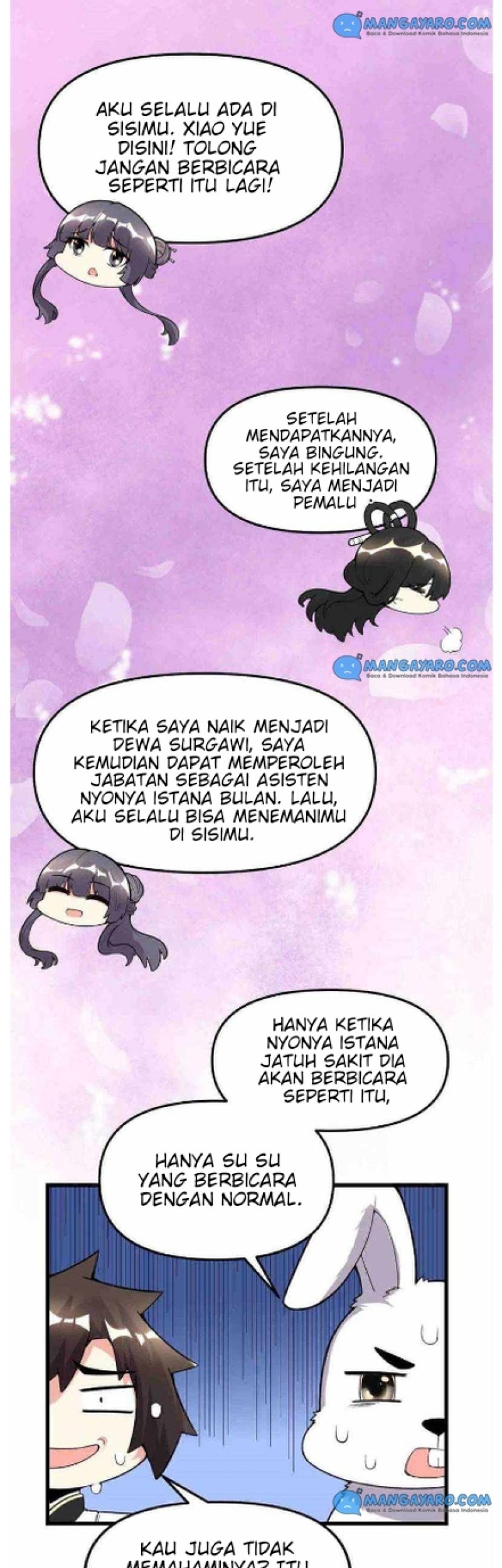 I Might Be A Fake Cultivator Chapter 168 - halaman 16