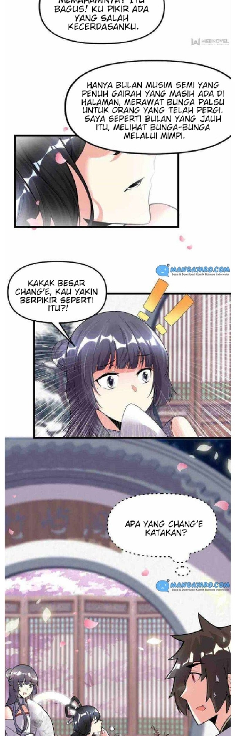 I Might Be A Fake Cultivator Chapter 168 - halaman 17
