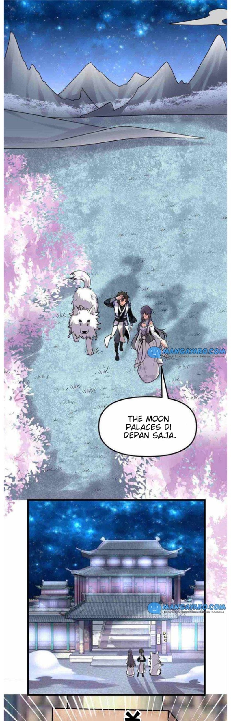 I Might Be A Fake Cultivator Chapter 168 - halaman 2