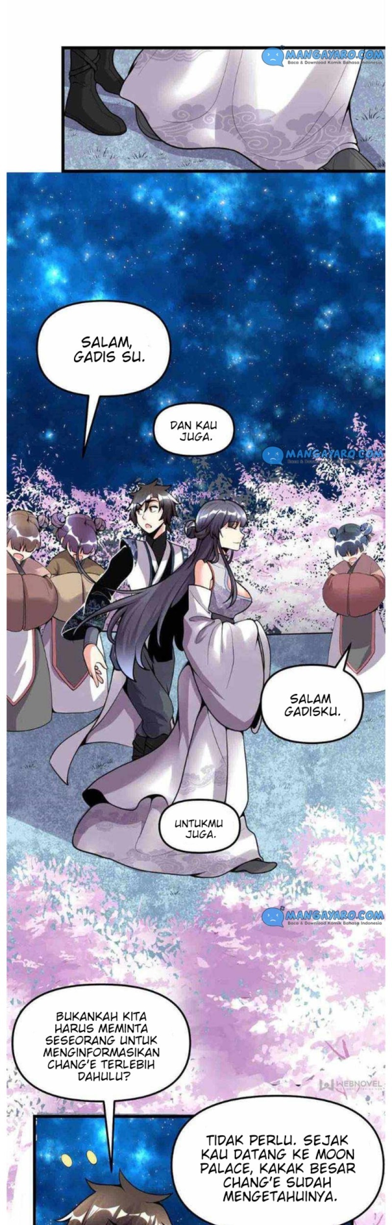 I Might Be A Fake Cultivator Chapter 168 - halaman 5