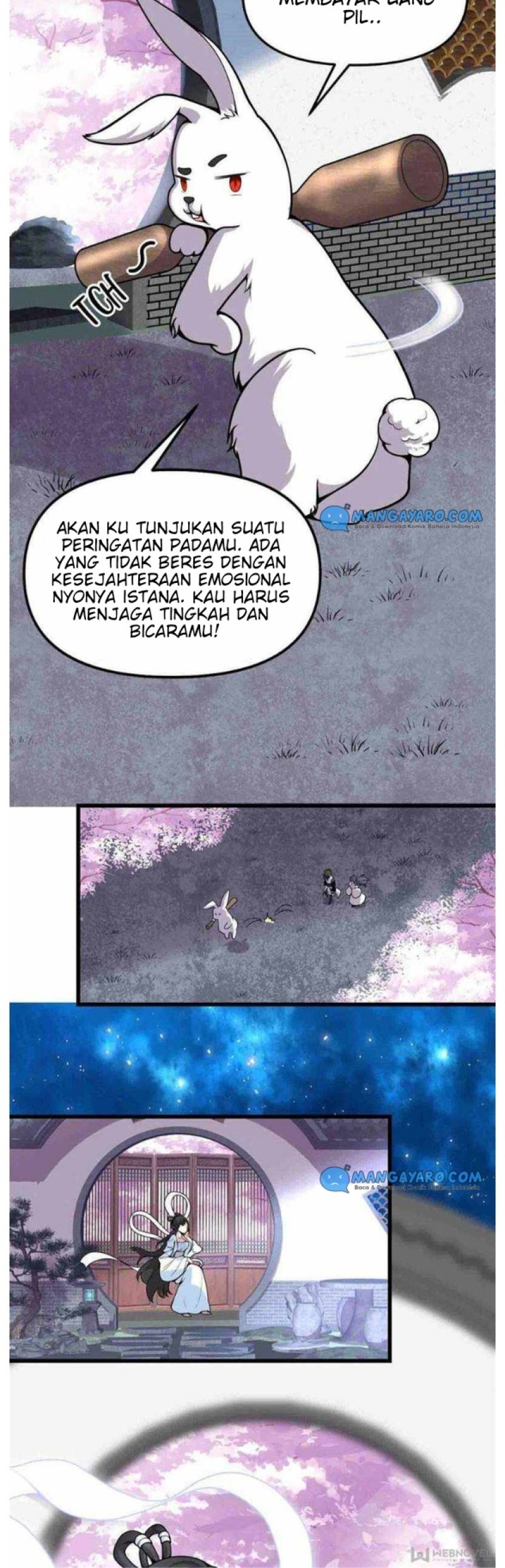 I Might Be A Fake Cultivator Chapter 168 - halaman 9