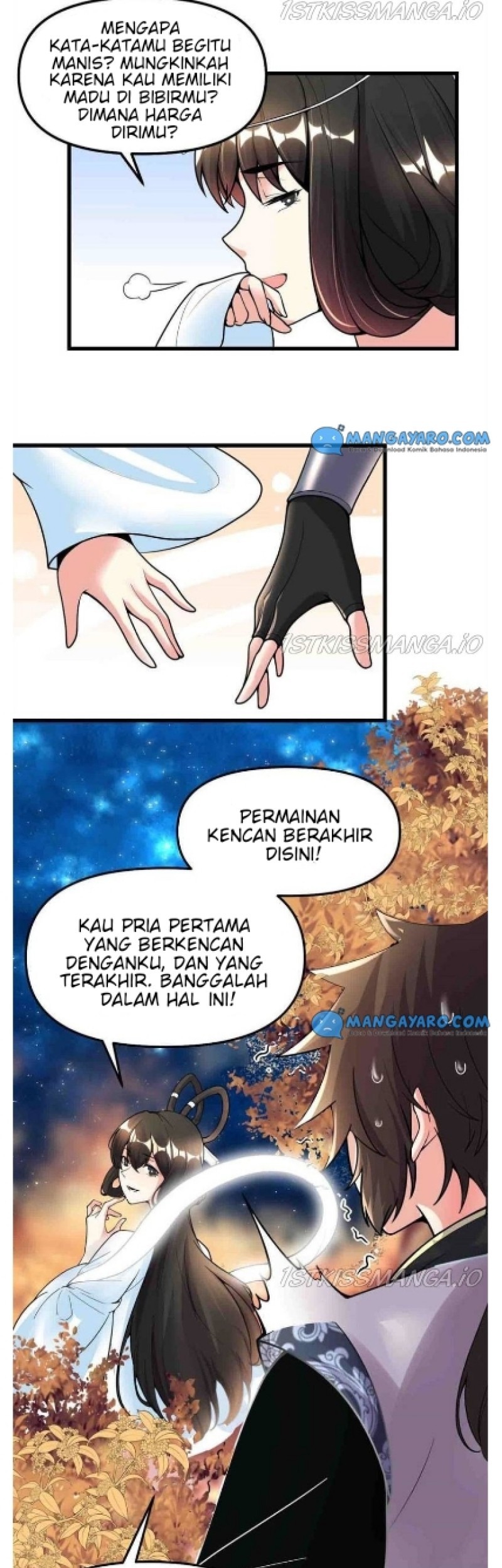 I Might Be A Fake Cultivator Chapter 169 - halaman 11