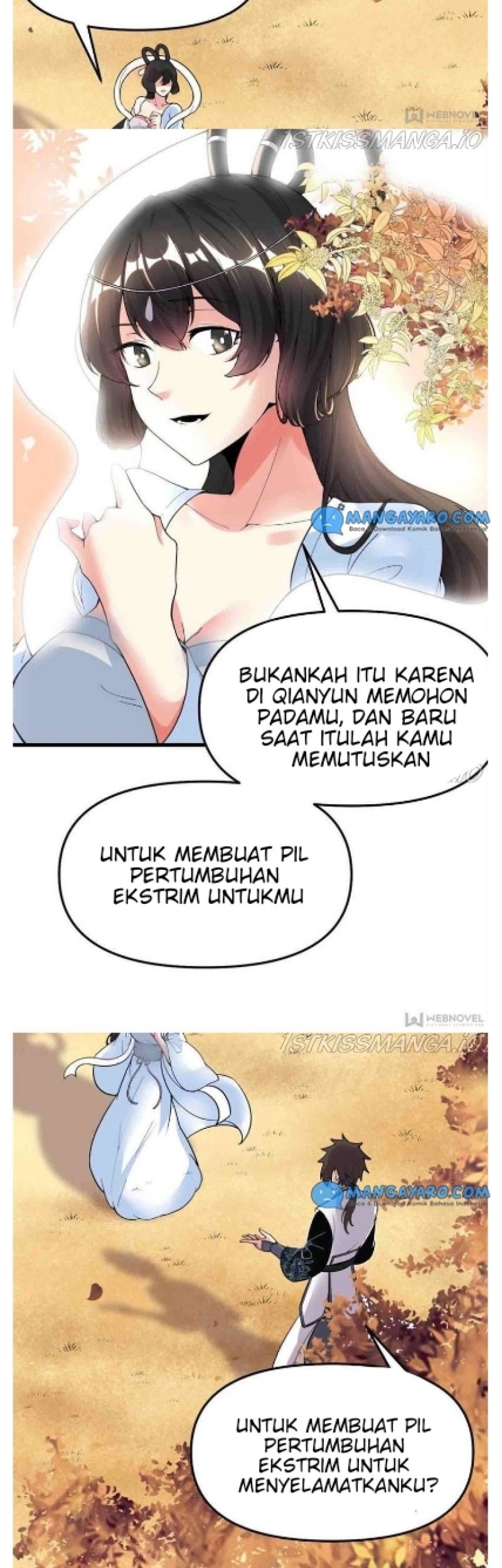 I Might Be A Fake Cultivator Chapter 169 - halaman 13