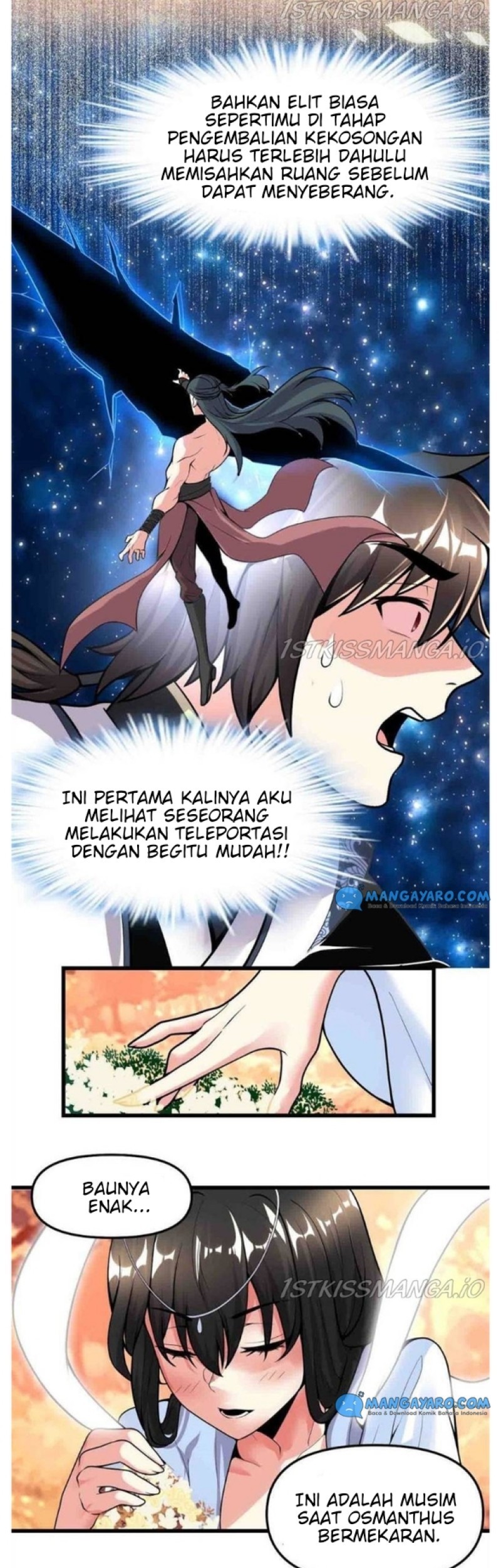 I Might Be A Fake Cultivator Chapter 169 - halaman 5