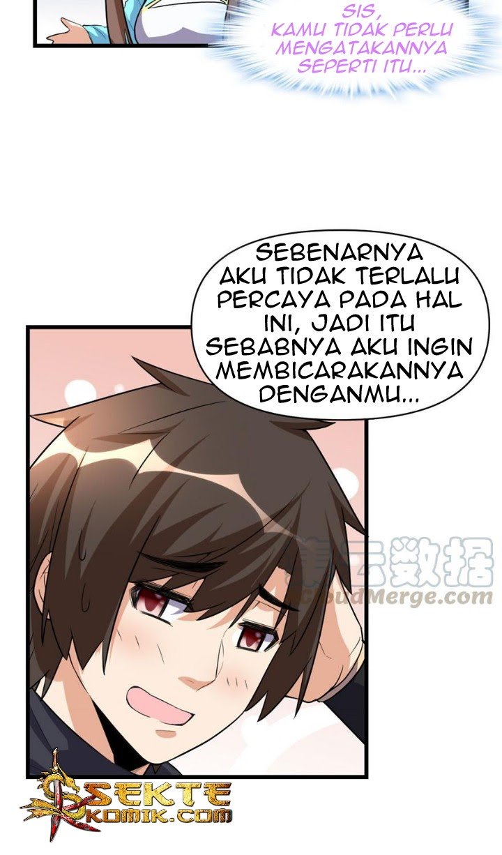 I Might Be A Fake Cultivator Chapter 17 - halaman 10