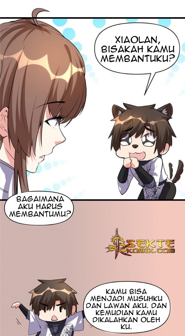 I Might Be A Fake Cultivator Chapter 17 - halaman 11