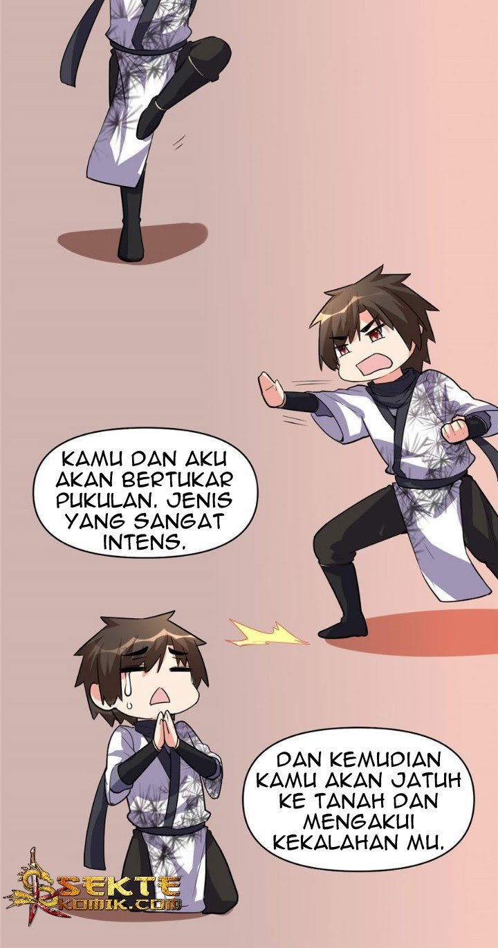 I Might Be A Fake Cultivator Chapter 17 - halaman 12