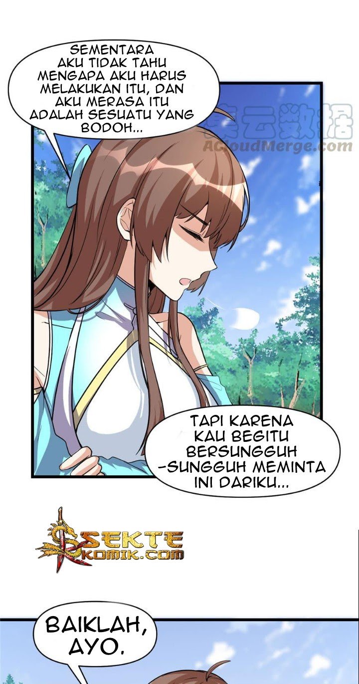 I Might Be A Fake Cultivator Chapter 17 - halaman 13
