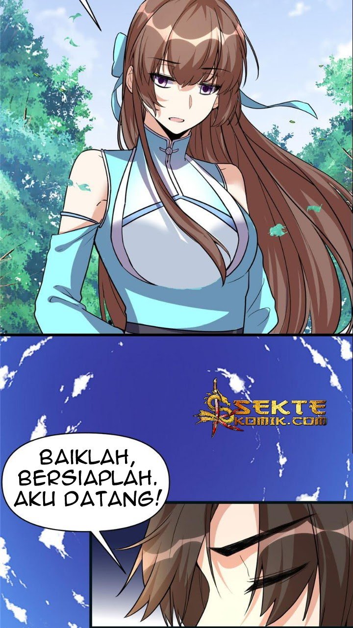 I Might Be A Fake Cultivator Chapter 17 - halaman 14