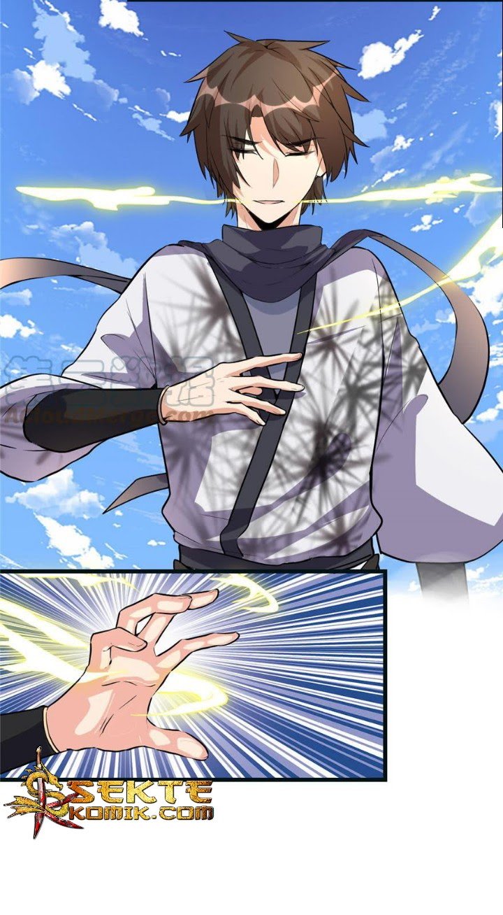 I Might Be A Fake Cultivator Chapter 17 - halaman 15