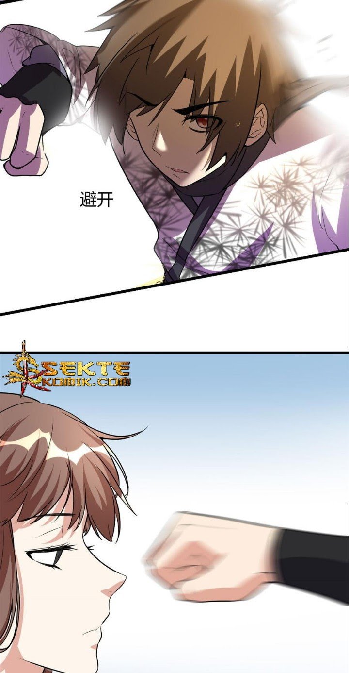 I Might Be A Fake Cultivator Chapter 17 - halaman 21
