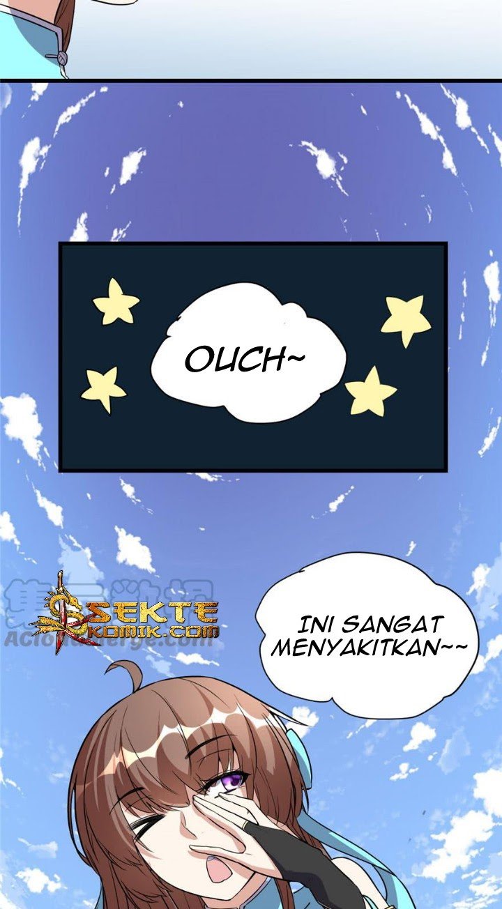 I Might Be A Fake Cultivator Chapter 17 - halaman 22