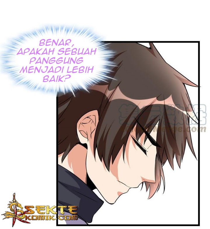 I Might Be A Fake Cultivator Chapter 17 - halaman 25