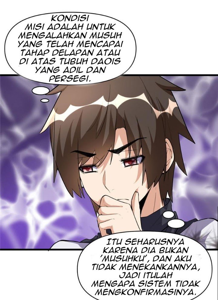 I Might Be A Fake Cultivator Chapter 17 - halaman 27