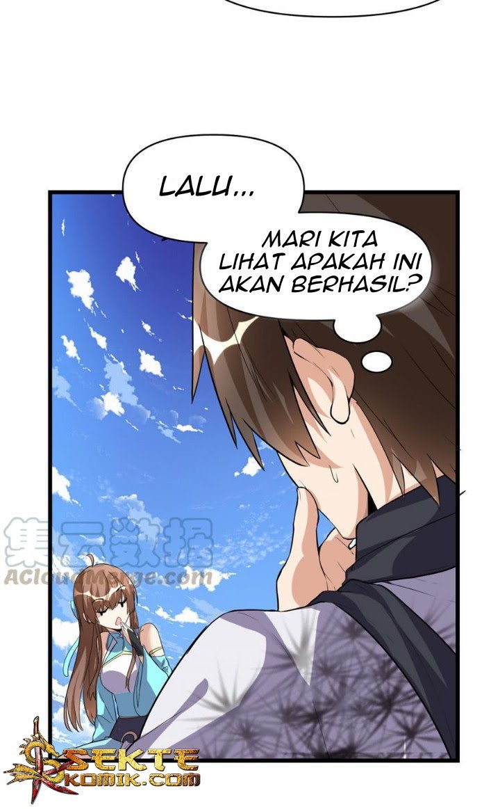 I Might Be A Fake Cultivator Chapter 17 - halaman 28