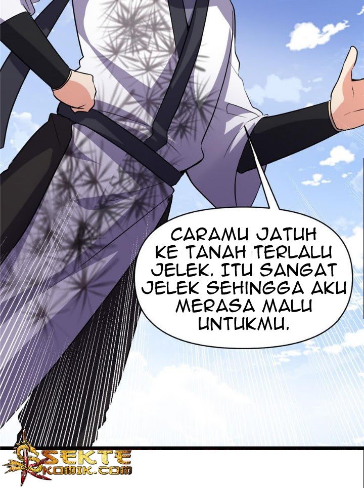 I Might Be A Fake Cultivator Chapter 17 - halaman 30