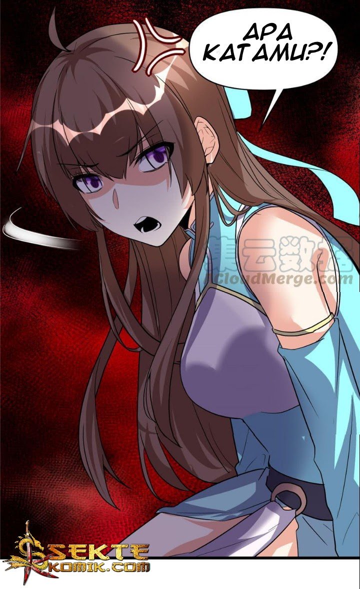 I Might Be A Fake Cultivator Chapter 17 - halaman 31