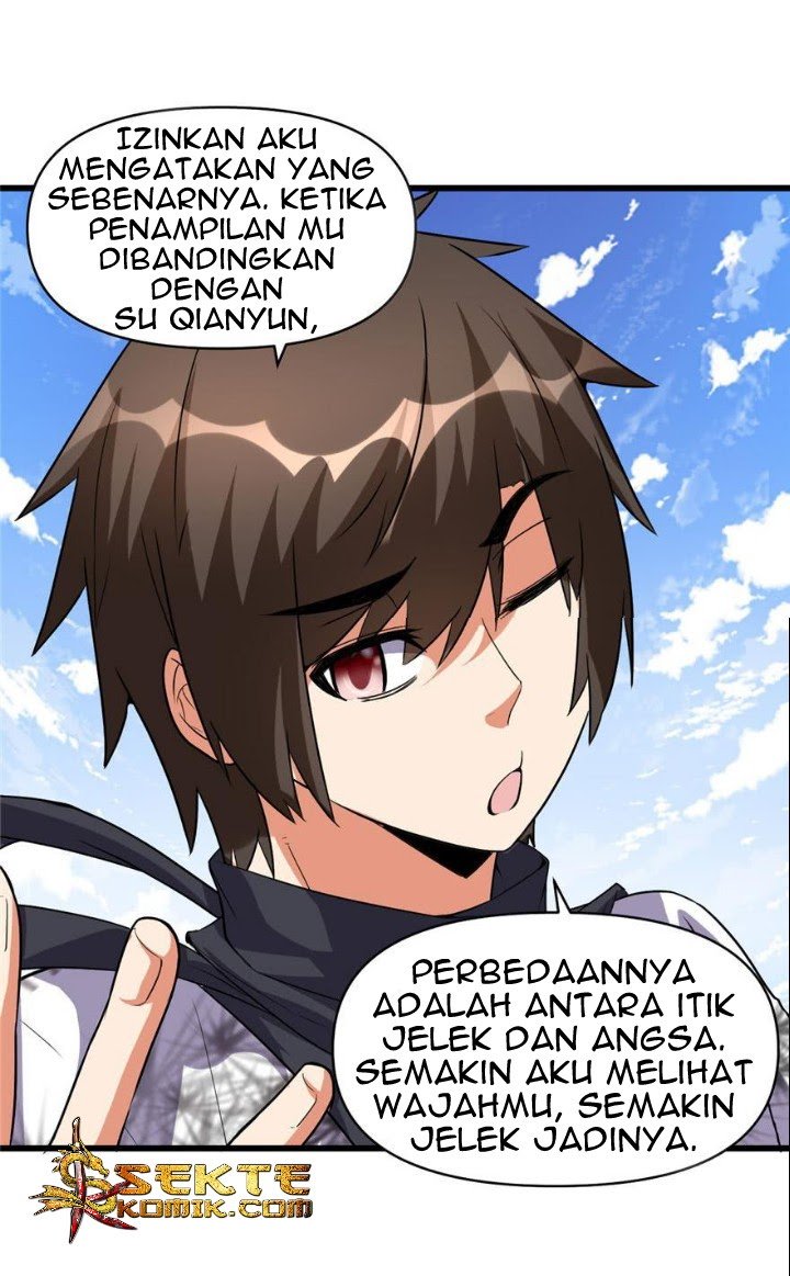 I Might Be A Fake Cultivator Chapter 17 - halaman 32