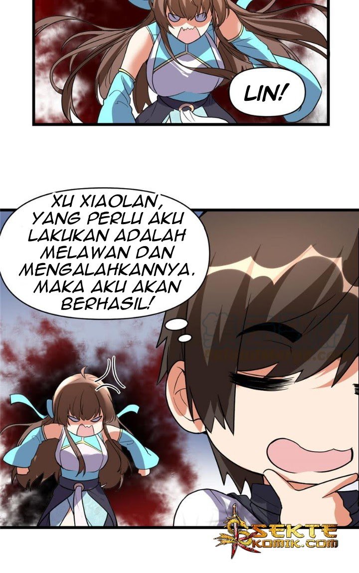 I Might Be A Fake Cultivator Chapter 17 - halaman 34