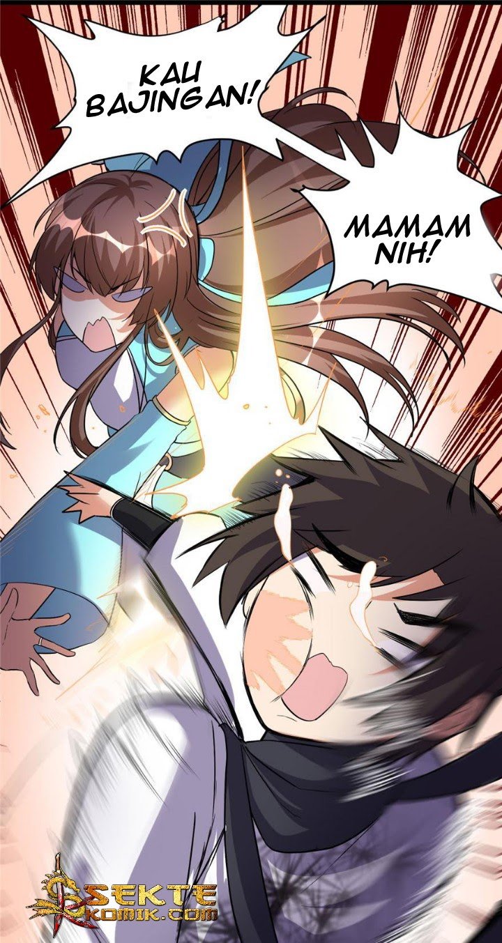 I Might Be A Fake Cultivator Chapter 17 - halaman 35
